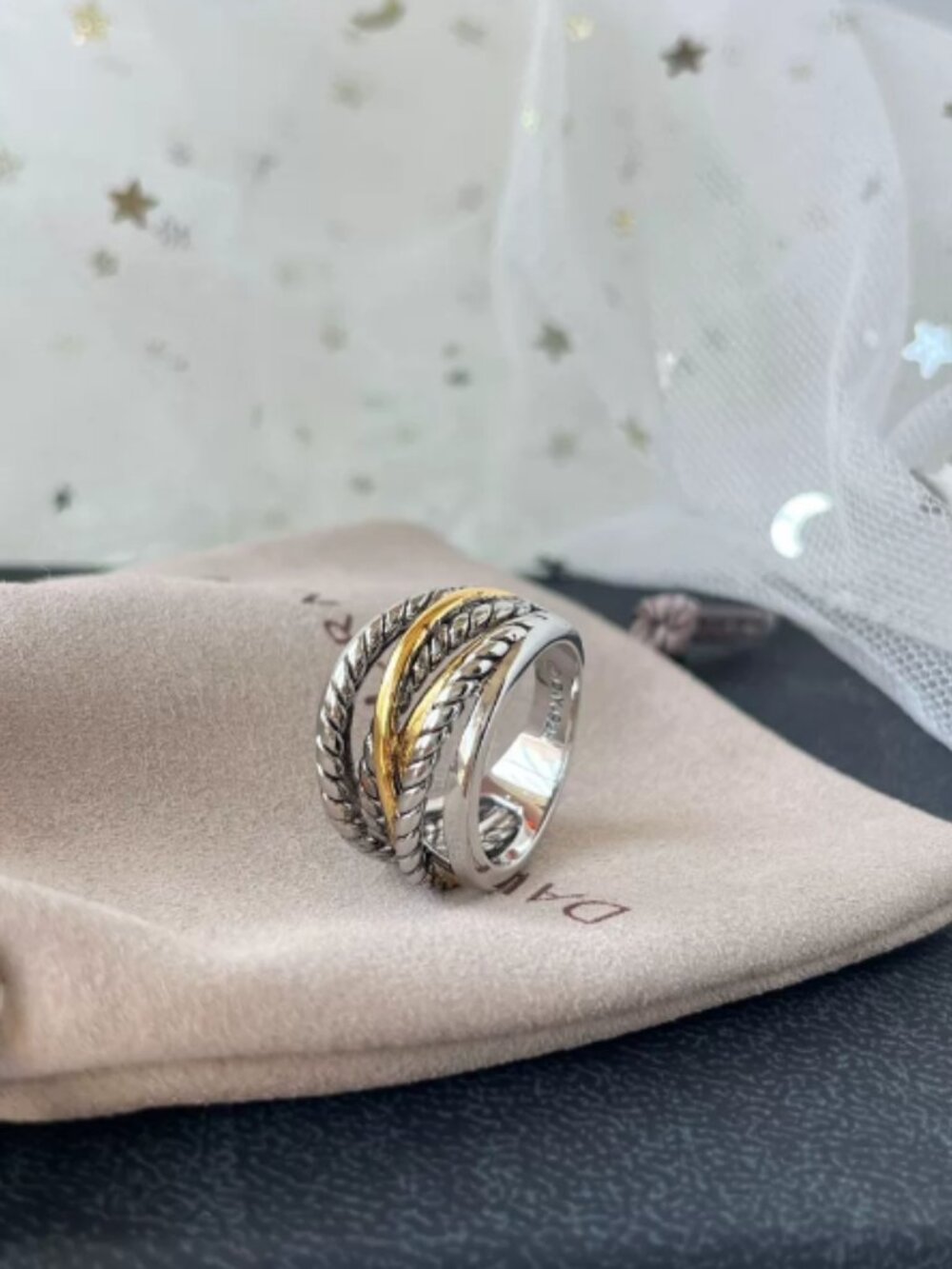 David Yurman Ring